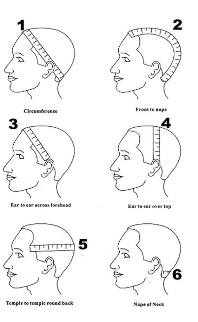 10” 5x5 Side Part Glueless Wig – Minimal Layers