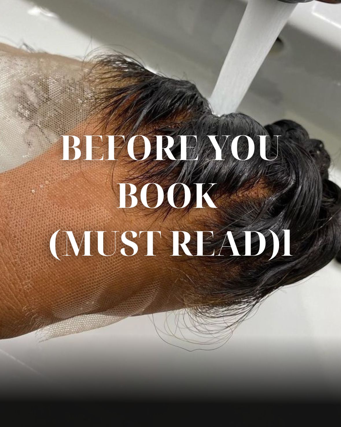 Before you book (Must read)