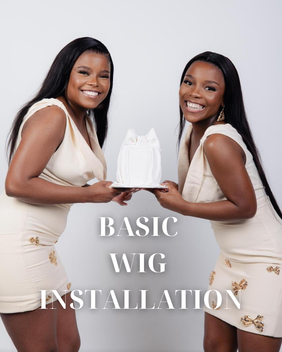 Basic wig installation